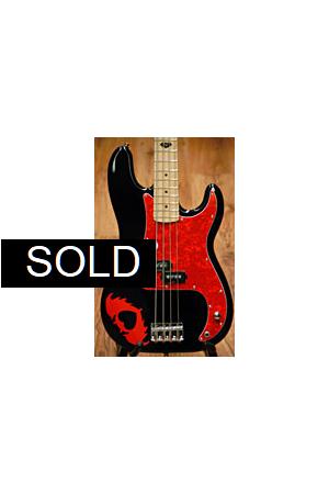 Squier Pete Wentz Squier Pete Wentz